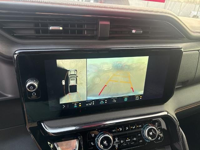 2022 GMC Sierra 1500 Crew Cab Short Box 4-Wheel Drive AT4