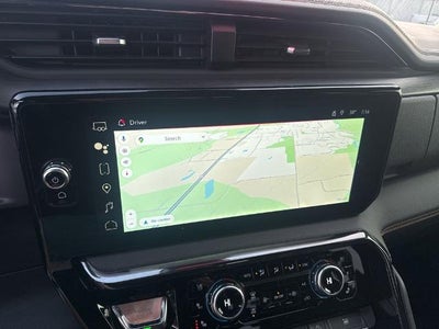 2022 GMC Sierra 1500 Crew Cab Short Box 4-Wheel Drive AT4