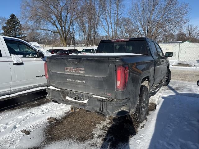 Used 2021 GMC Sierra 1500 AT4 with VIN 1GTU9EET9MZ230404 for sale in St. Cloud, Minnesota