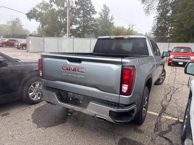 Used 2023 GMC Sierra 1500 SLE with VIN 1GTUUBED5PZ142508 for sale in St. Cloud, Minnesota
