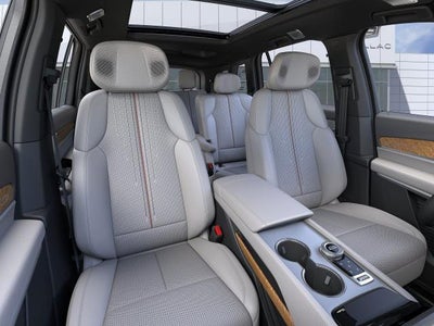 2026 Cadillac VISTIQ Luxury