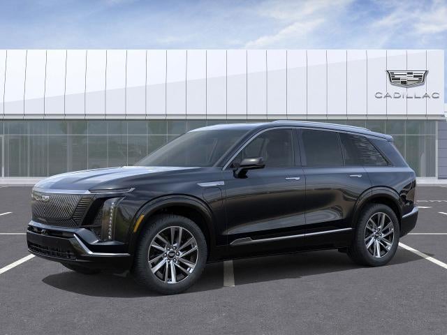 2026 Cadillac VISTIQ Luxury