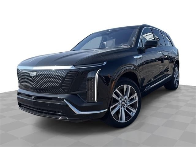 2026 Cadillac VISTIQ Luxury
