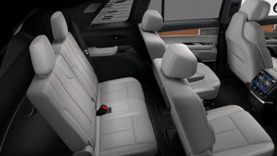 2026 Cadillac VISTIQ Luxury