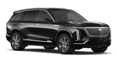 2026 Cadillac VISTIQ Luxury