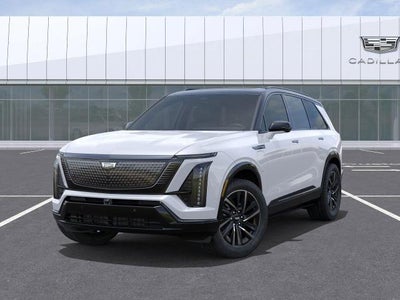 2026 Cadillac VISTIQ Sport