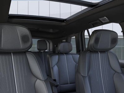 2027 Cadillac VISTIQ Sport