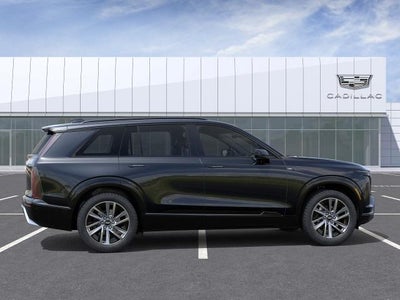 2027 Cadillac VISTIQ Sport