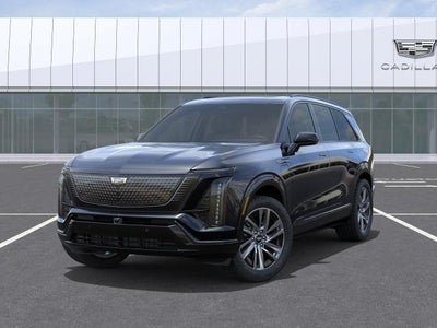 2027 Cadillac VISTIQ Sport