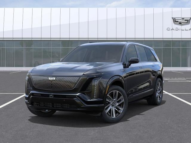2027 Cadillac VISTIQ Sport