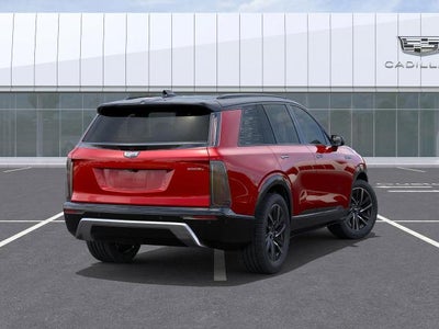 2026 Cadillac VISTIQ Sport