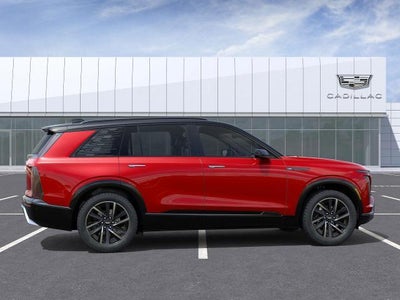 2026 Cadillac VISTIQ Sport