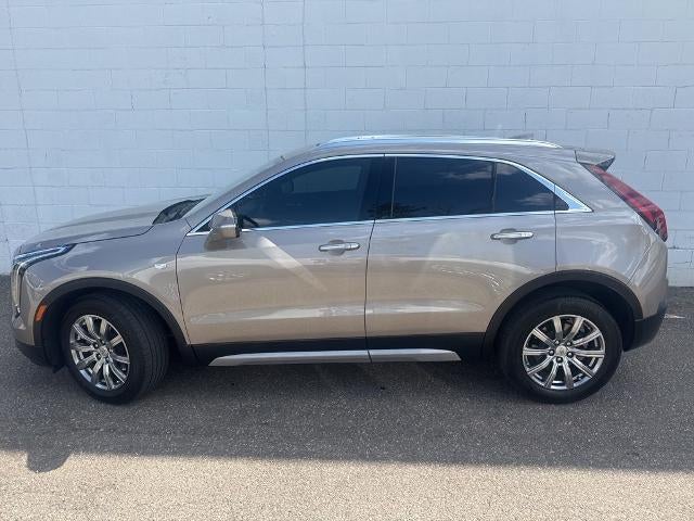2023 Cadillac XT4 Premium Luxury AWD's photo