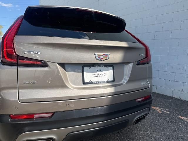 2023 Cadillac XT4 AWD 4dr Premium Luxury