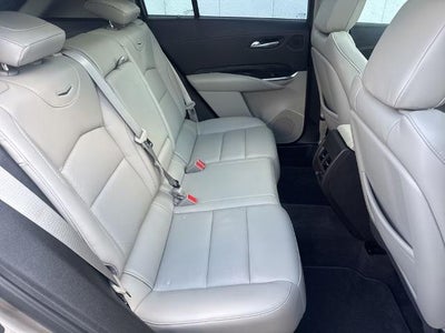 2023 Cadillac XT4 AWD 4dr Premium Luxury