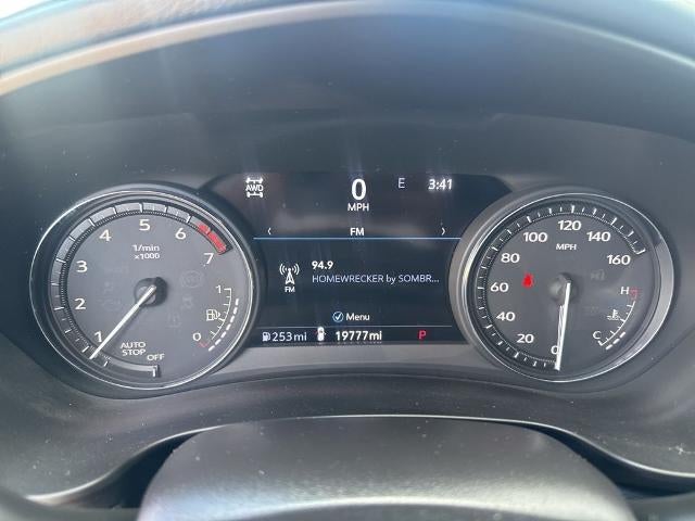 2023 Cadillac XT4 AWD 4dr Premium Luxury
