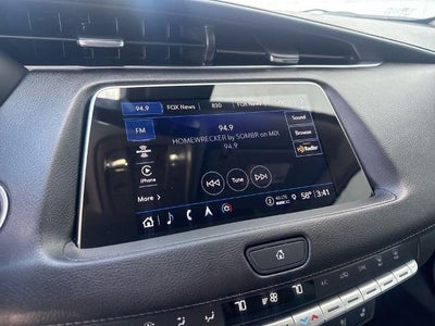 2023 Cadillac XT4 AWD 4dr Premium Luxury