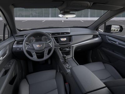 2026 Cadillac XT5 Luxury
