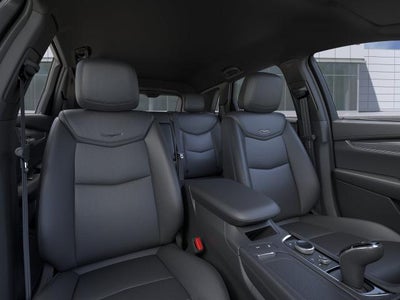 2026 Cadillac XT5 Luxury