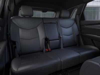 2026 Cadillac XT5 Luxury