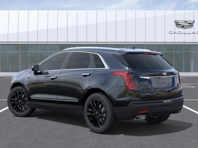 2026 Cadillac XT5 Luxury