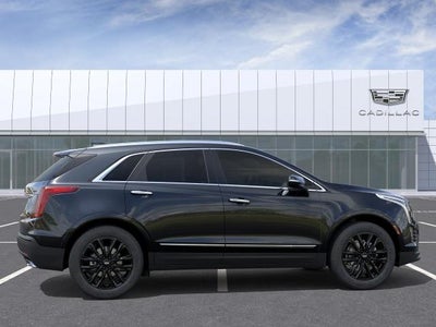 2026 Cadillac XT5 Luxury