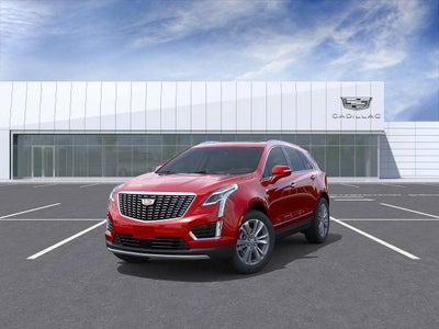 2026 Cadillac XT5 Premium Luxury