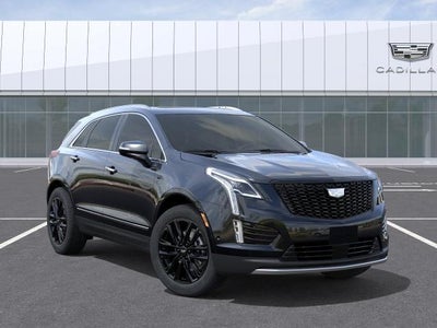 2026 Cadillac XT5 Premium Luxury