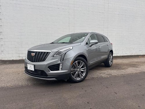 2025 Cadillac XT5 AWD 4dr Premium Luxury