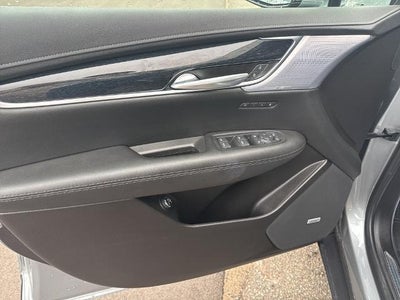 2025 Cadillac XT5 AWD 4dr Premium Luxury