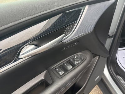 2025 Cadillac XT5 AWD 4dr Premium Luxury