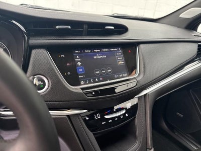 2025 Cadillac XT5 AWD 4dr Premium Luxury