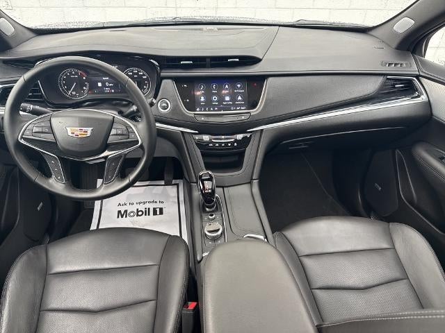 2025 Cadillac XT5 AWD 4dr Premium Luxury