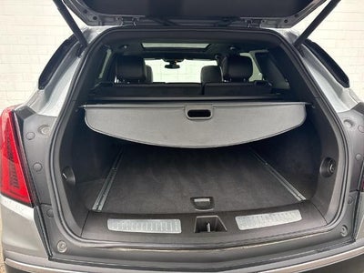 2025 Cadillac XT5 AWD 4dr Premium Luxury