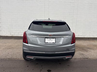 2025 Cadillac XT5 AWD 4dr Premium Luxury
