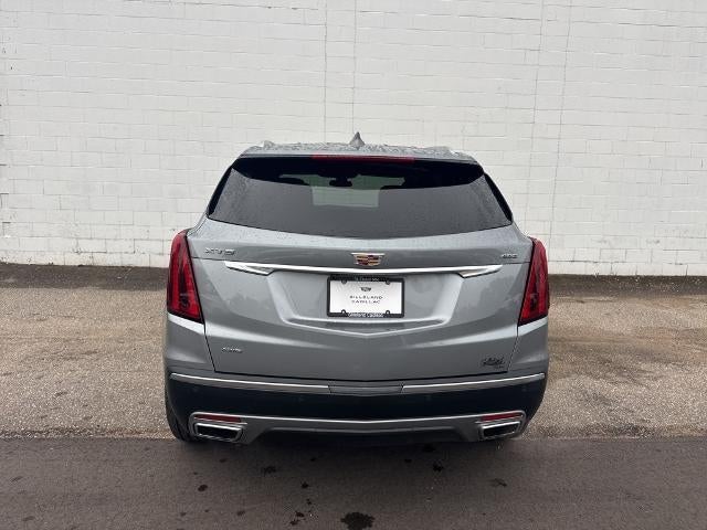 2025 Cadillac XT5 AWD 4dr Premium Luxury