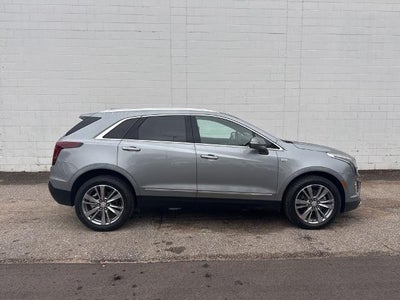 2025 Cadillac XT5 AWD 4dr Premium Luxury