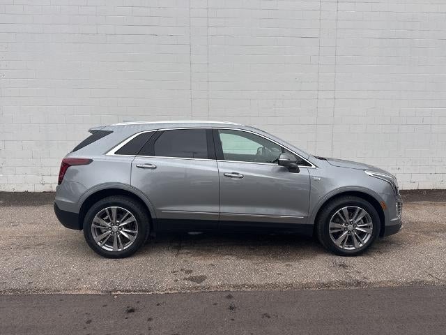 2025 Cadillac XT5 AWD 4dr Premium Luxury