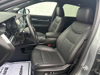 2025 Cadillac XT5 AWD 4dr Premium Luxury