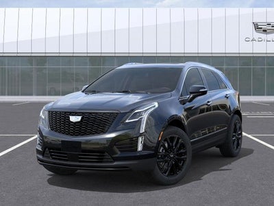 2026 Cadillac XT5 Premium Luxury