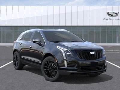 2026 Cadillac XT5 Premium Luxury