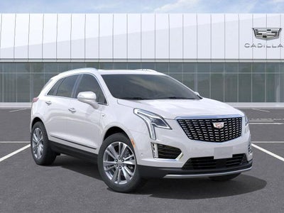 2026 Cadillac XT5 Premium Luxury