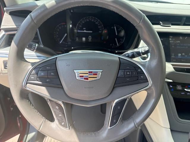 2018 Cadillac XT5 Premium Luxury AWD