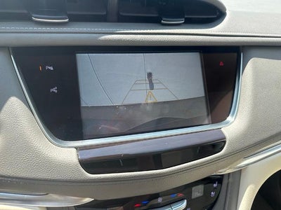 2018 Cadillac XT5 Premium Luxury AWD