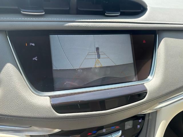 2018 Cadillac XT5 Premium Luxury AWD
