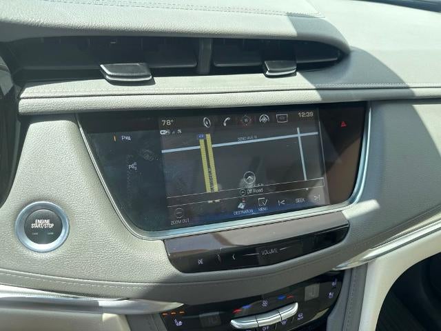 2018 Cadillac XT5 Premium Luxury AWD