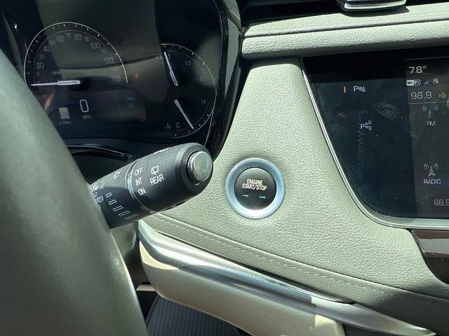 2018 Cadillac XT5 Premium Luxury AWD