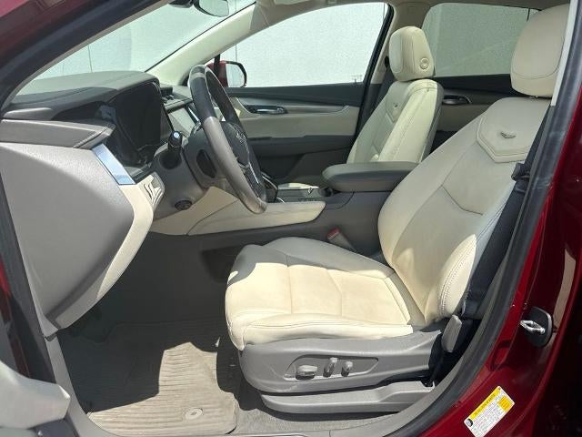 2018 Cadillac XT5 Premium Luxury AWD