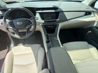 2018 Cadillac XT5 Premium Luxury AWD
