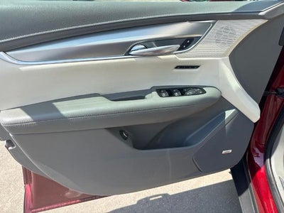 2018 Cadillac XT5 Premium Luxury AWD